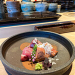 焼鳥 篠原 - 刺身