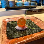 焼鳥 篠原 - 生つくね