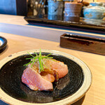 焼鳥 篠原 - タタキ