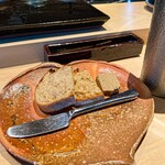 焼鳥 篠原 - レバーペースト