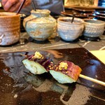 焼鳥 篠原 - 赤茄子