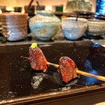 焼鳥 篠原 - 砂肝