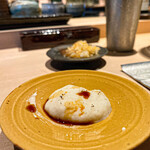 焼鳥 篠原 - つくね芋