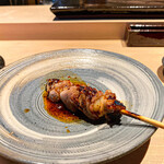 焼鳥 篠原 - かしわ