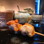 焼鳥 篠原 - 手羽元
