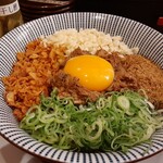 下品なぐらいダシのうまいラーメン屋 - 