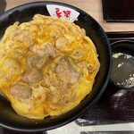 親子丼 トリカイ エクスプレス - 