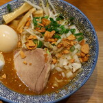 Mendouraku Kaguraya - 神楽や味噌中華そば
