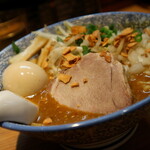 麺道楽 神楽や - 神楽や味噌中華そば