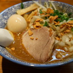 麺道楽 神楽や - 神楽や味噌中華そば