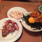 Genki Shichirin Yakiniku Gyuushige - 