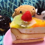 パリジェンヌ洋菓子店 - ハロウィンですがカボチャ系はなし(笑)