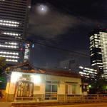 菜庭酒菜　櫓仁 - お店の前の景色('12.10月より)