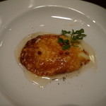 チーズと蜂蜜、これ最高☆