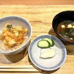 天ぷら たけうち - 