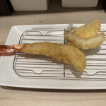 天ぷら 咲く菜 - 