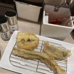 天ぷら 咲く菜 - 