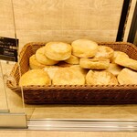 Arupusu No Panyasan - ◎お店おすすめの飛騨牛焼きカレーパンを購入。