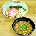 麺処 有彩 - '21.07こってりつけ麺