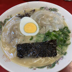 久留米屋ラーメン - 