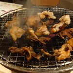 炭火焼肉 ぱらん - 