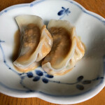 Kisurin Karuizawa - 芝麻醬水餃