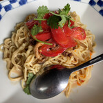 Kisurin Karuizawa - 涼拌擔擔麵