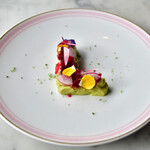 ラデュレ サロン・ド・テ - 【ヴォル・オ・ヴァンセット＠税込4,180円＋550円】ポルト・ド・ラデュレ