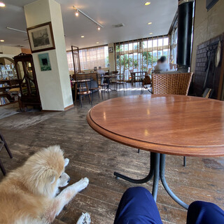 Natural cafe ROUTE99_2