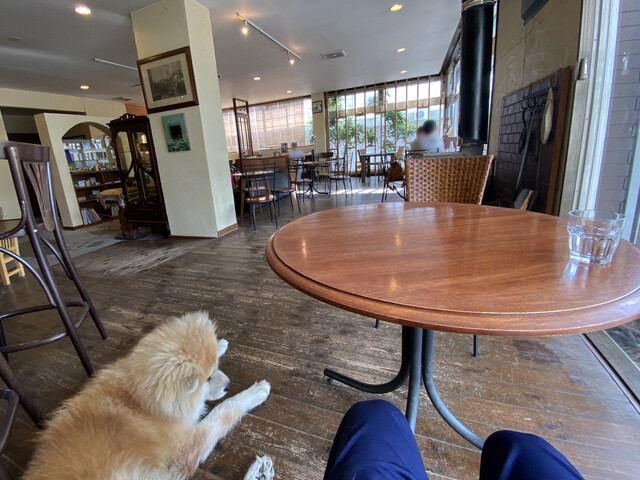 Natural cafe ROUTE99（ルート99）北山｜仙台のおしゃれなカフェ