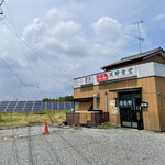 浅野食堂 - 外観