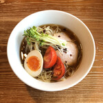 博多ラーメン　田中 - 