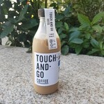 TOUCH-AND-GO COFFEE  - 