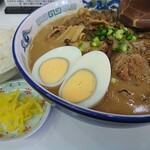 頑徹ラーメン - 