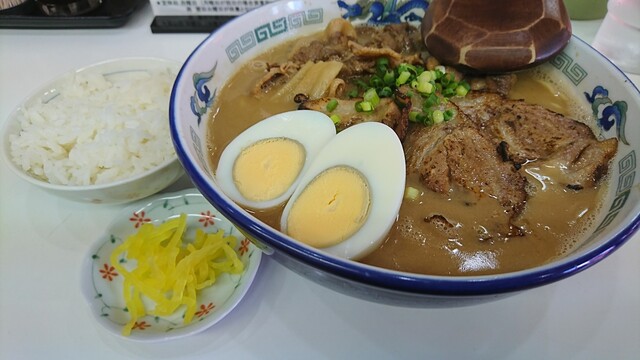 頑徹ラーメン 中田 ラーメン 食べログ 頑徹ラーメン 中田 ラーメン 食べログ