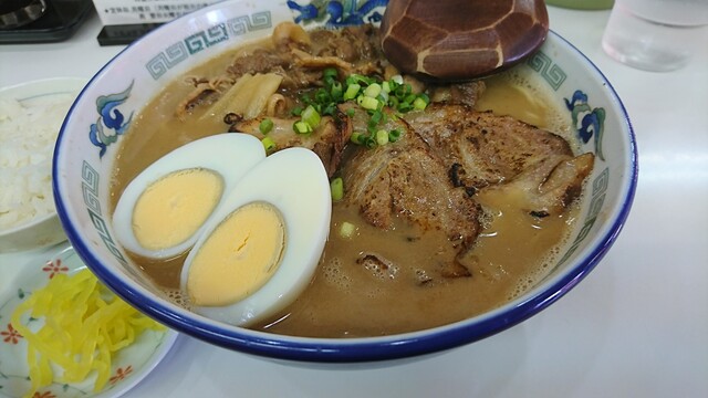 頑徹ラーメン 中田 ラーメン 食べログ 頑徹ラーメン 中田 ラーメン 食べログ