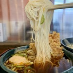 長命うどん千音寺店 - 