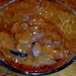 飲食笑商何屋ねこ膳 - イカの塩辛