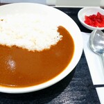 オリエンタルカレー - オリエンタルカレー辛口