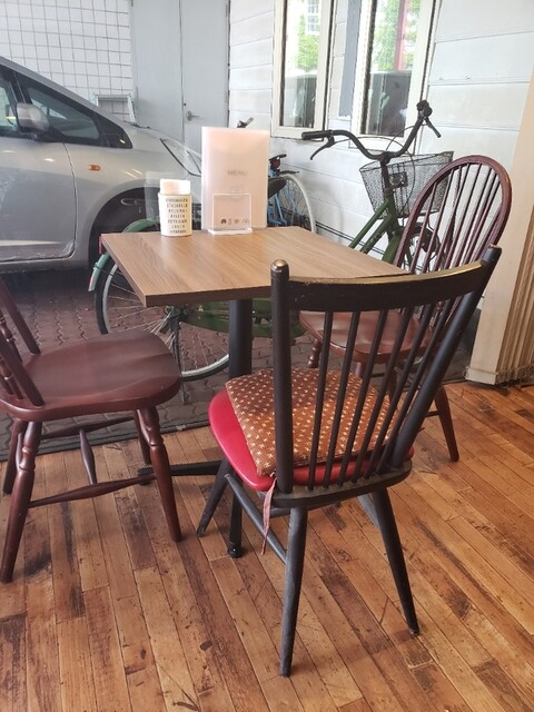 Cafe Pito - 室蘭（カフェ）の写真