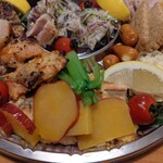 JAPANESE CUISINE 漣 - アップ2♪