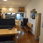 JAPANESE CUISINE 漣 - 店内