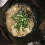 博多とんこつラーメン わ蔵  - 