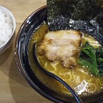 麺屋台 横綱家 - ラーメン