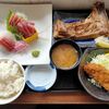 三崎「魚市場食堂」