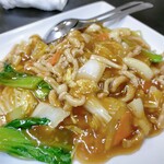 中国菜 香味 - 