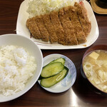 かめや食堂 - 