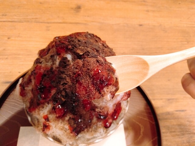 天ノ屋 川崎ルフロン店 川崎 かき氷 食べログ