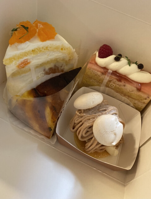 ループ ループ Loop Loop 鶴舞 ケーキ 食べログ