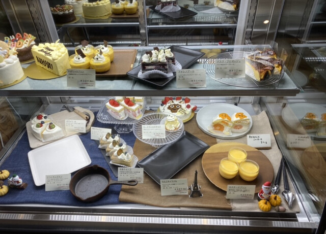 ループ ループ Loop Loop 鶴舞 ケーキ 食べログ